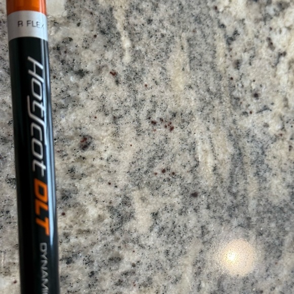 Tommy Armour Hot Scot Driver 10.5 Regular Flex Grafalloy Graphite Shaft 46” R - Picture 6 of 11